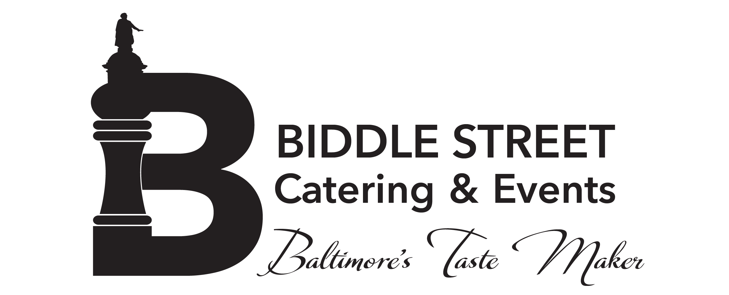 Biddle Street Catering Baltimore Logo